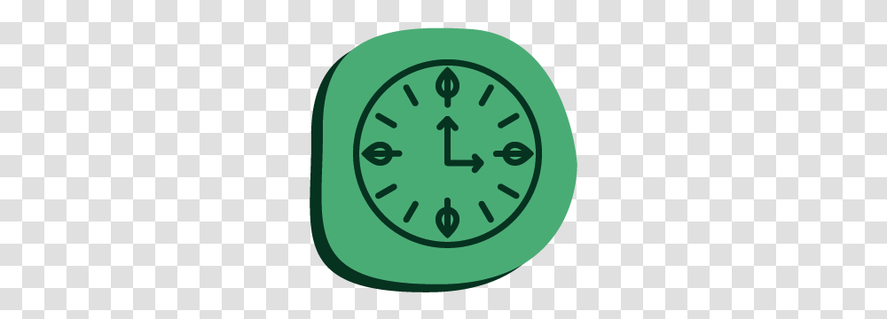Crop One Holdings Predictability Date And Time Icon, Analog Clock, Alarm Clock Transparent Png