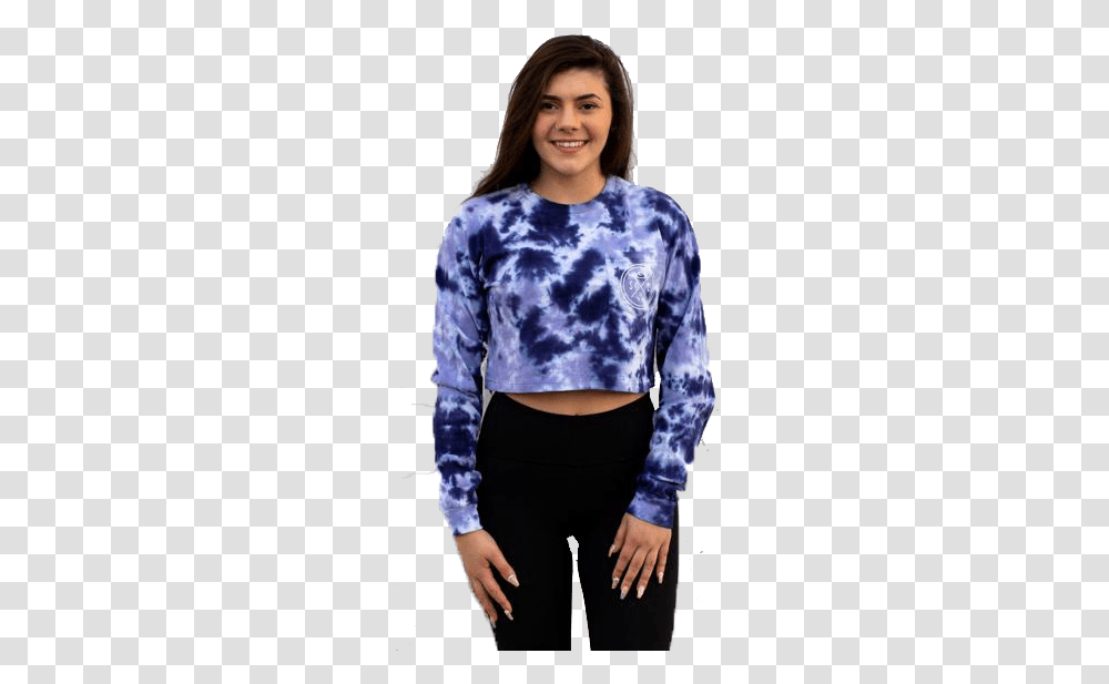 Crop Top Free Images Blouse, Apparel, Sleeve, Long Sleeve Transparent Png