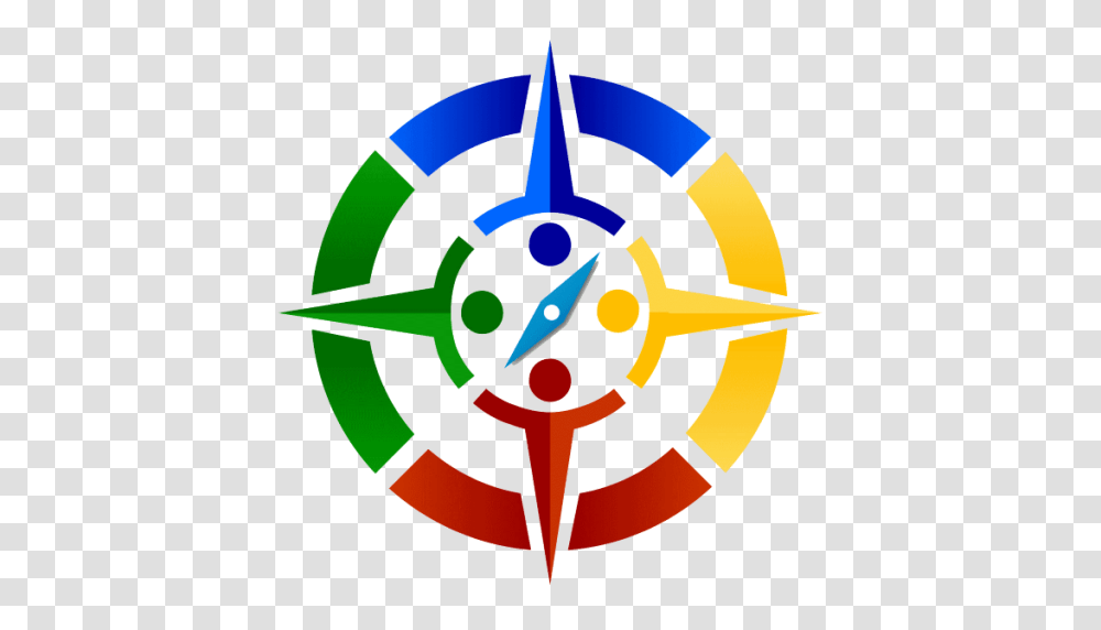Cropped Ac Logo Compass, Compass Math Transparent Png