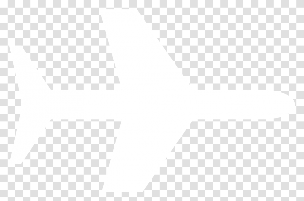 Cropped Airplane Icon Cross, Lighting, Logo, Trademark Transparent Png