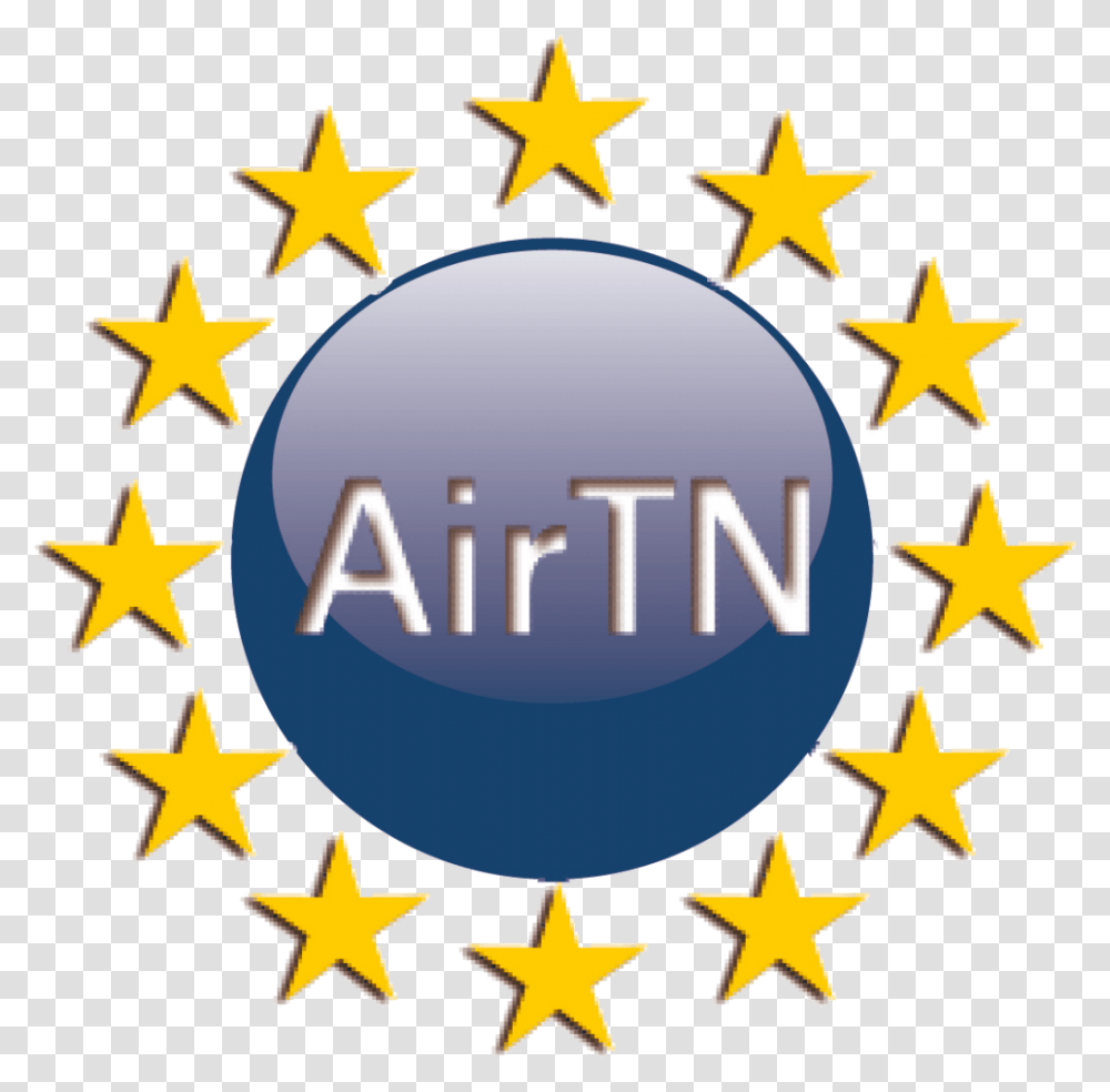 Cropped Airplaneicon1png - Airtn, Star Symbol Transparent Png