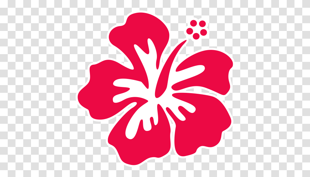 Cropped Aloha Aire Favicon, Hibiscus, Flower, Plant, Blossom Transparent Png