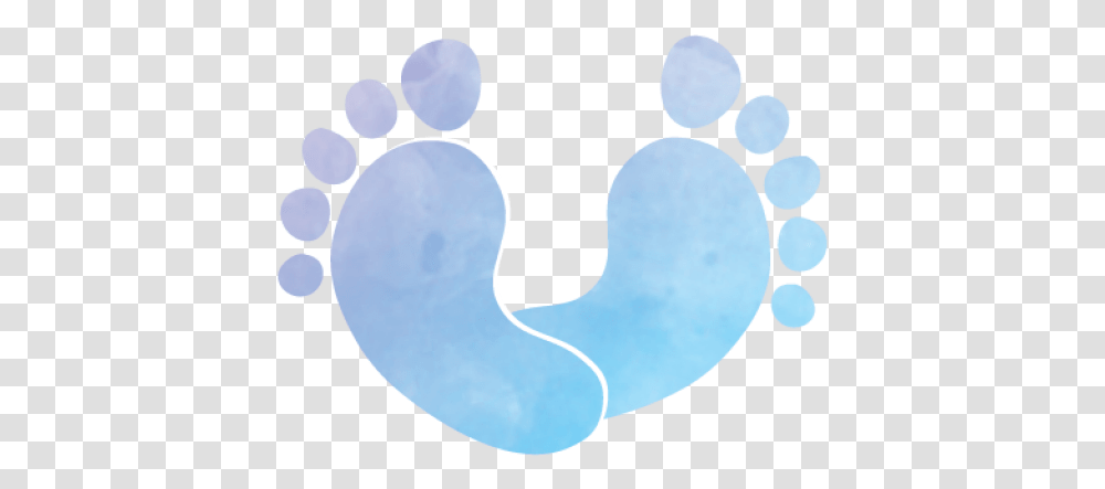 Cropped Babyfeetfavicon1png A Baby Place Circle, Footprint, Moon, Outer Space, Night Transparent Png