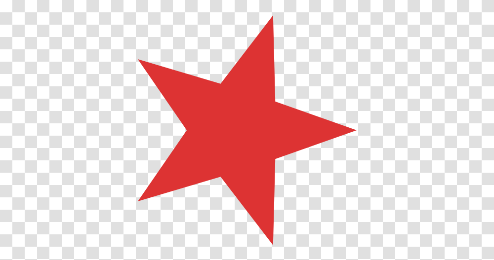 Cropped Background Red Star, Star Symbol, Cross Transparent Png