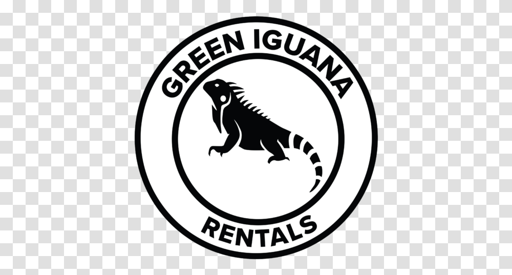 Cropped Badgelogo2nobgpng Green Iguana Rentals Scoot Emblem, Label, Text, Reptile, Animal Transparent Png