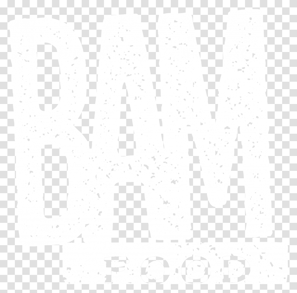 Cropped Bamfoodwhitepng - Bam Food Dot, Text, Alphabet, Word, Label Transparent Png