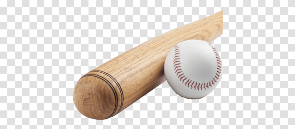 Cropped Baseball And Bat Cost, Sport, Sports, Team Sport, Softball Transparent Png