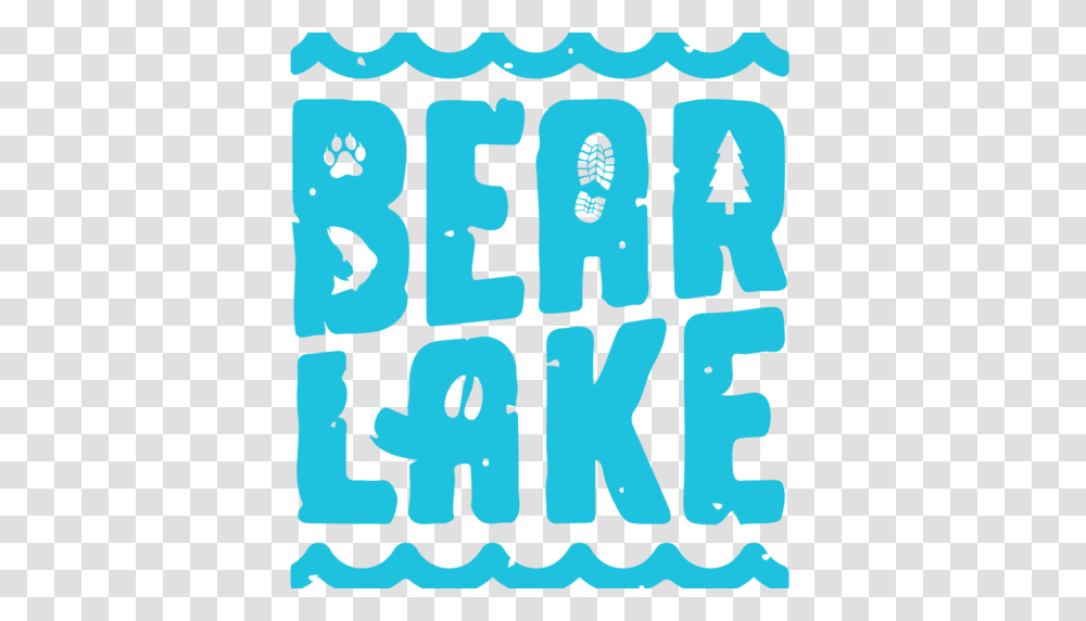 Cropped Bear Lake Fnl, Alphabet, Poster, Advertisement Transparent Png