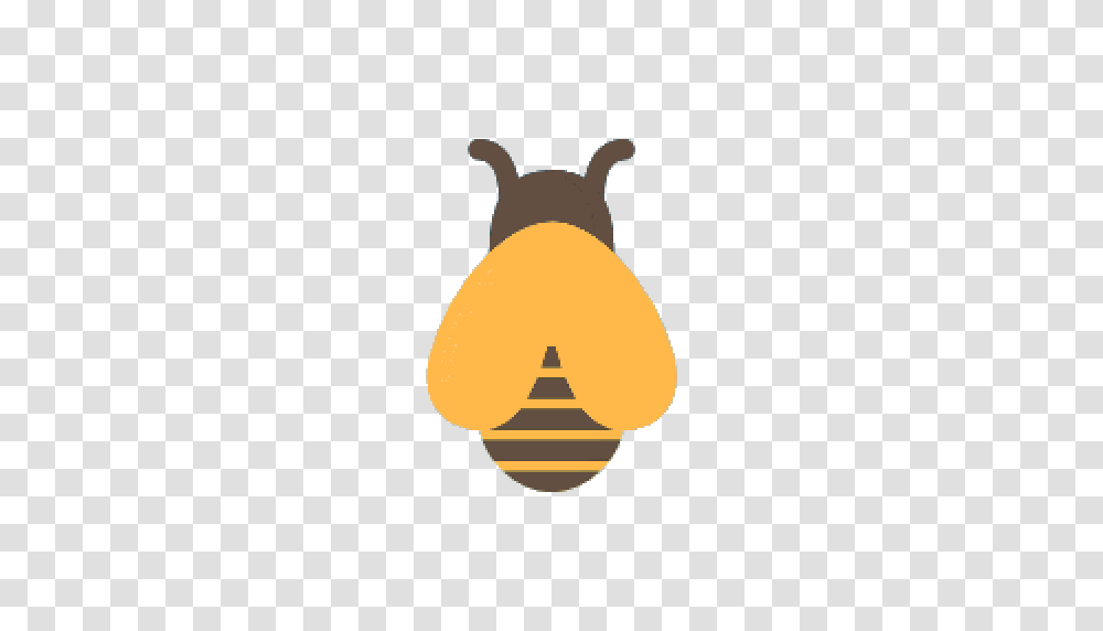 Cropped Bee Beescover, Invertebrate, Animal, Light, Slug Transparent Png