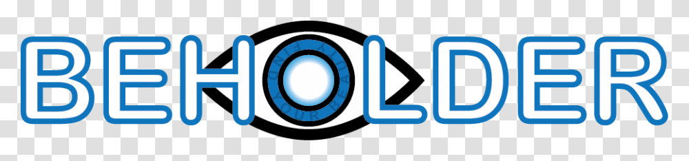 Cropped Beholder Logo Beholder Games, Electronics, People Transparent Png