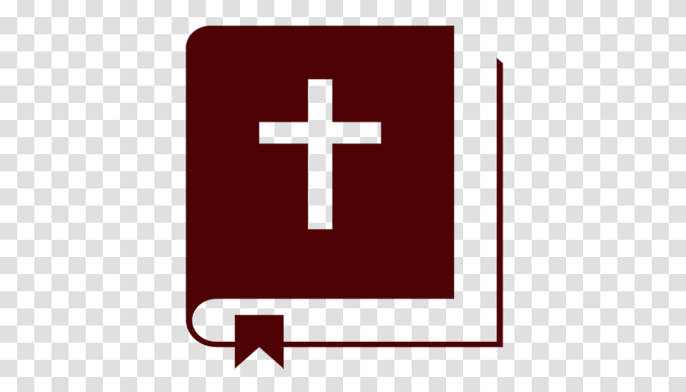 Cropped Bible Baptist Church Chino Valley Arizona Logo Bible, First Aid, Cross, Trademark Transparent Png