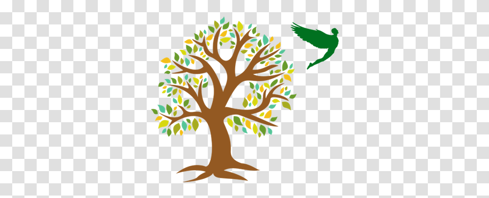 Cropped Bigtreeonlyfaviconpng - Lihigh School Tree Of Philosophy By Branches, Plant, Art, Graphics, Pattern Transparent Png