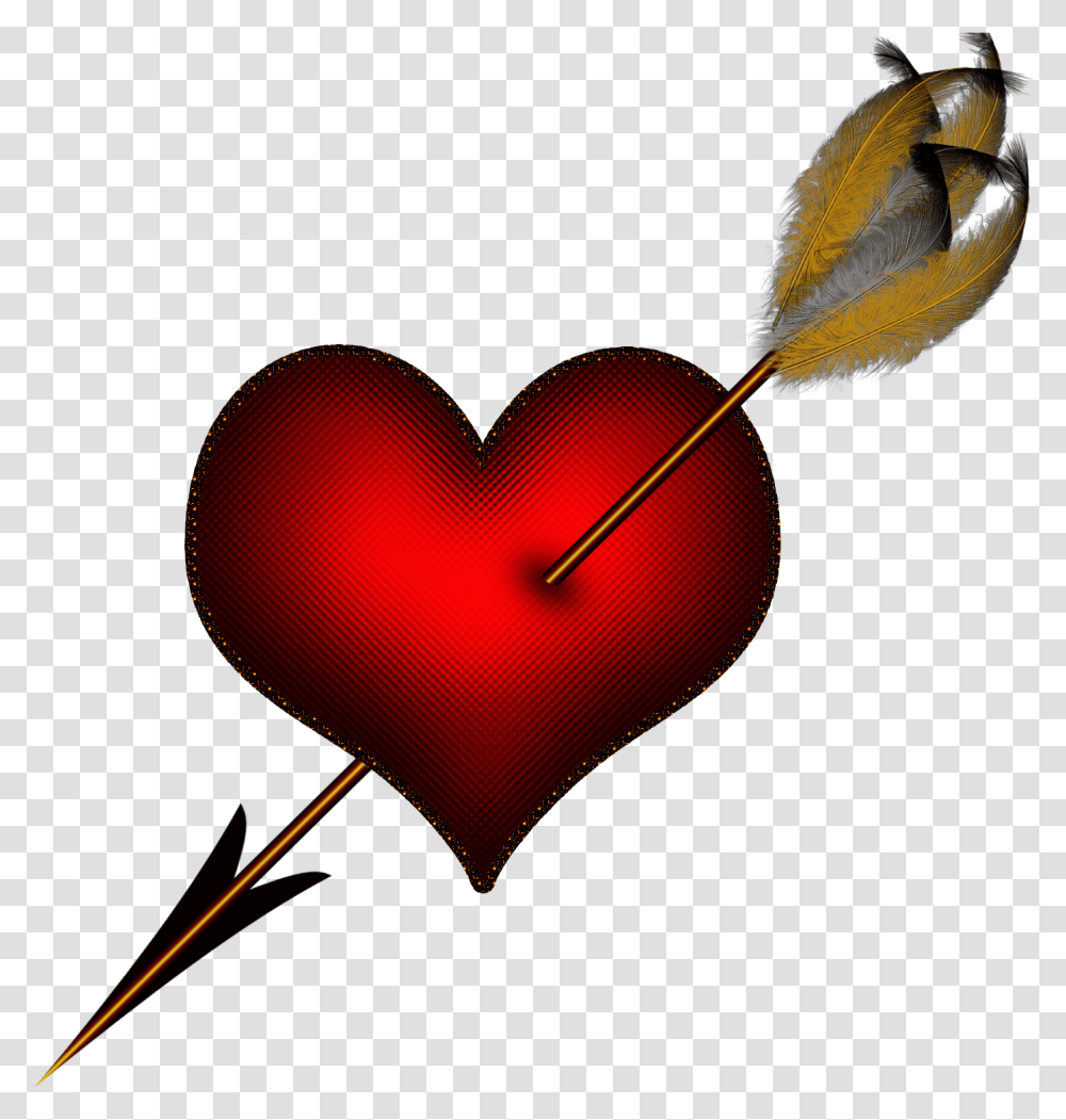 Cropped Blinddatesicopng - Blinddates Clipart Arrow In Heart Transparent Png