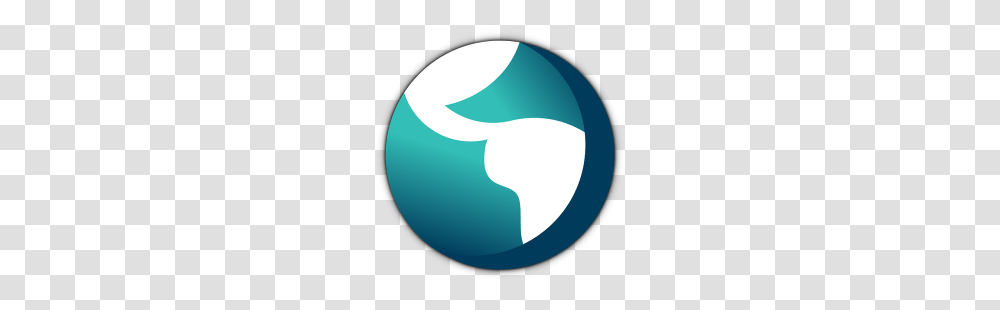 Cropped Blue Marble Logo, Trademark, Sphere Transparent Png