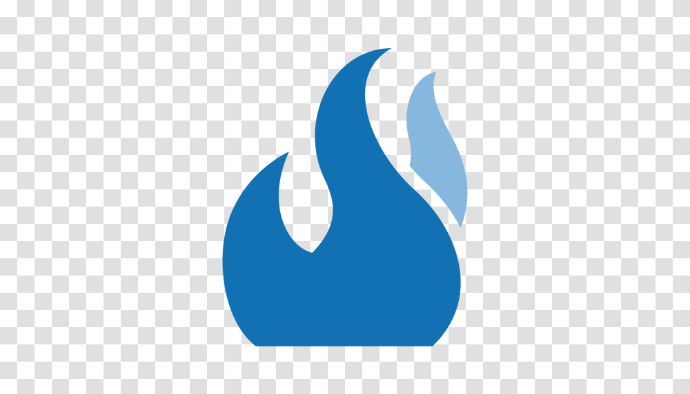 Cropped Blueflame Favicon, Penguin, Bird, Animal Transparent Png
