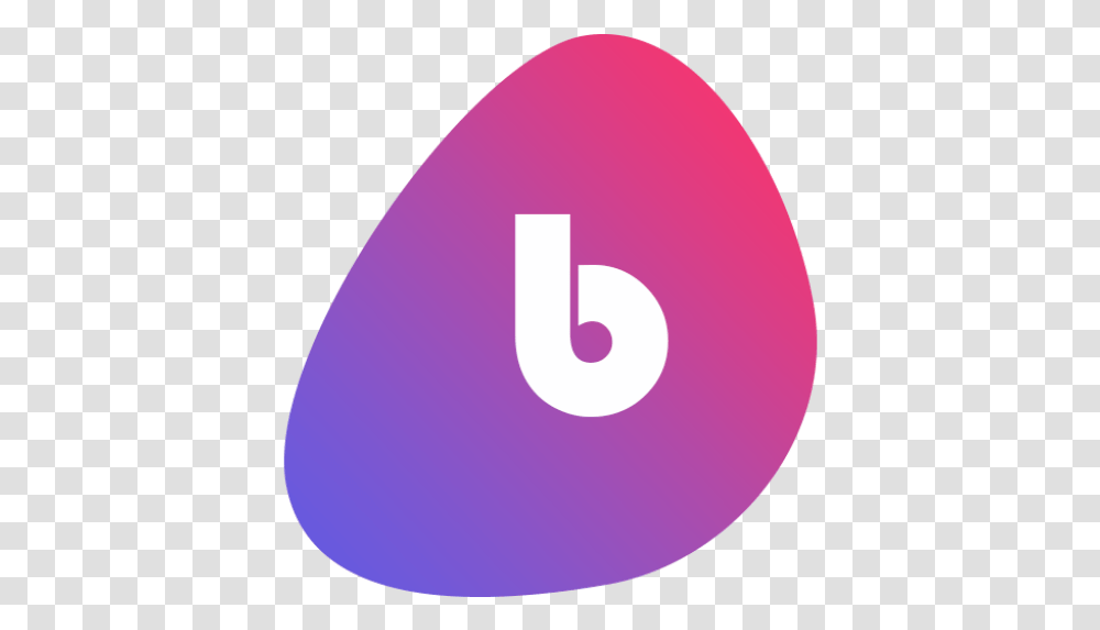 Cropped Brunofaviconpng - I Love Anos 80 Vertical, Egg, Food, Easter Egg, Purple Transparent Png
