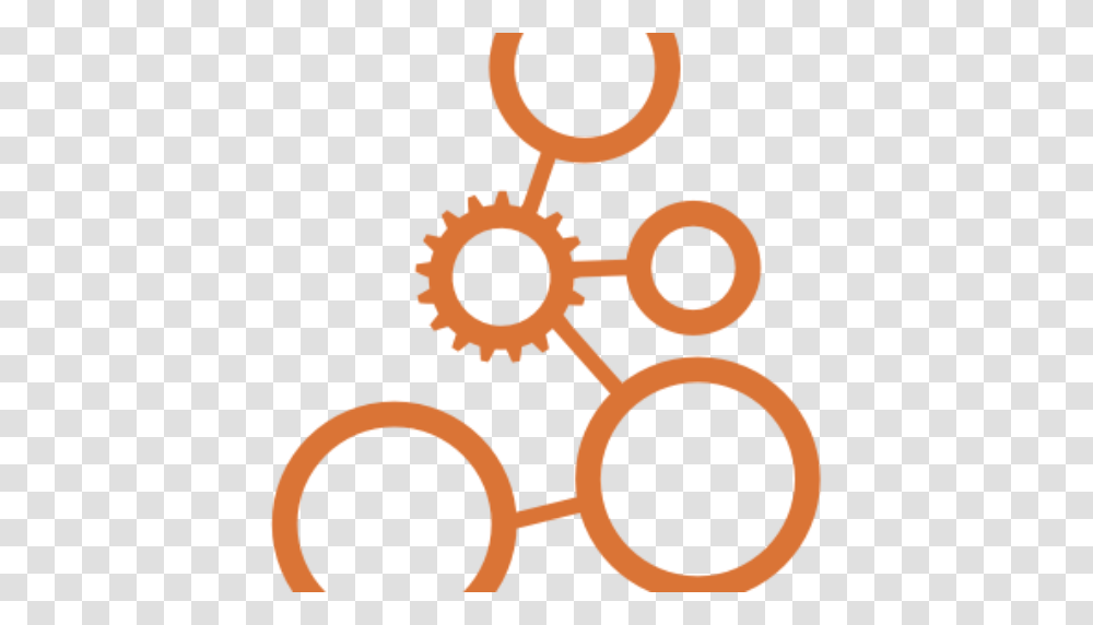 Cropped Bts Logo Icon Bicycle Transit Systems, Shears, Scissors, Blade, Weapon Transparent Png