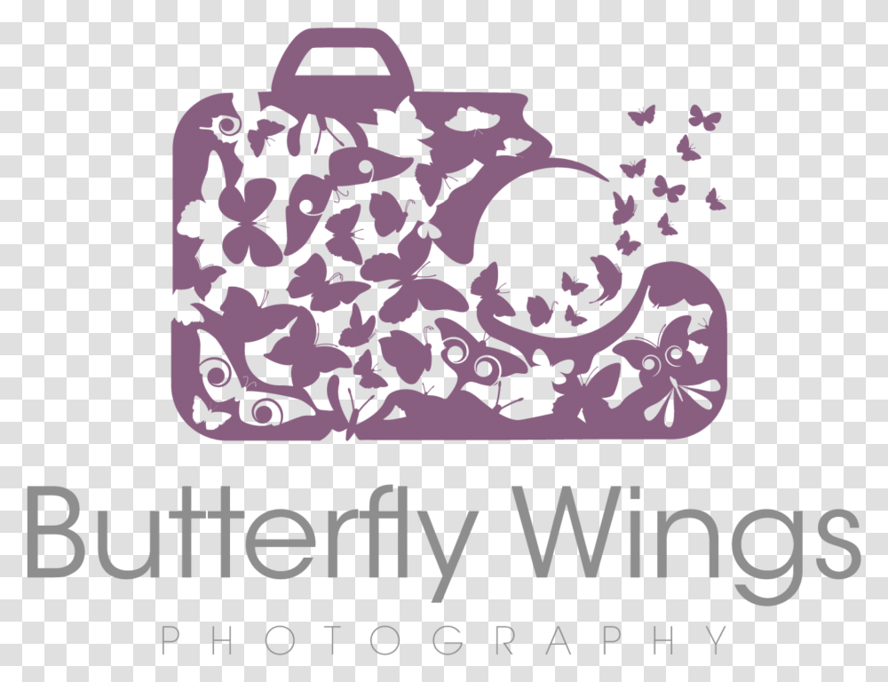 Cropped Butterflywings, Bag, Poster, Advertisement Transparent Png