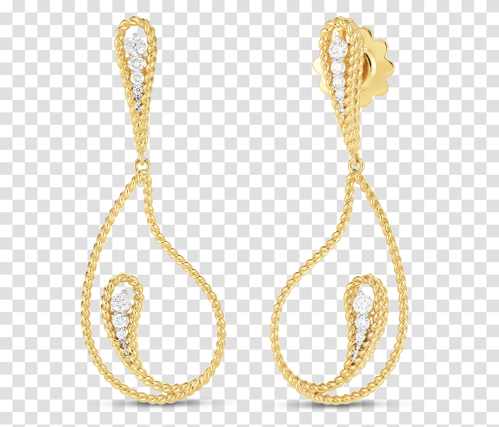 Cropped Byzantine Barocco Paisley Drop Earrings Body Jewelry, Accessories, Accessory, Necklace, Gold Transparent Png