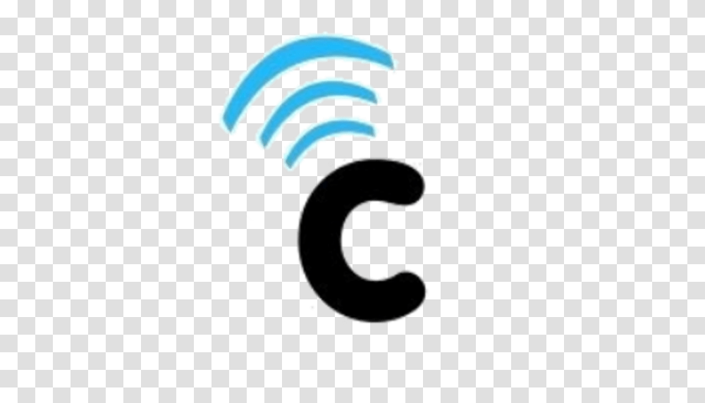 Cropped C Logo The Cat Radio, Spiral, Coil, Screw, Machine Transparent Png