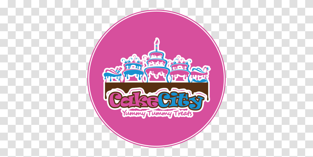 Cropped Cakecitylogopng Cake City Cake City Kenya, Purple, Carnival, Crowd, Leisure Activities Transparent Png