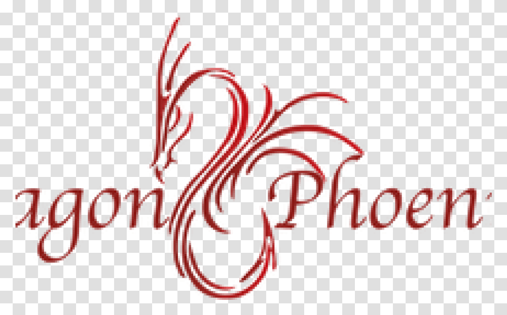 Cropped Calligraphy, Dragon Transparent Png