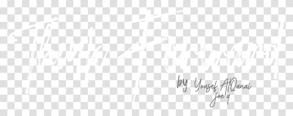 Cropped Calligraphy, Text, Handwriting, Signature, Autograph Transparent Png