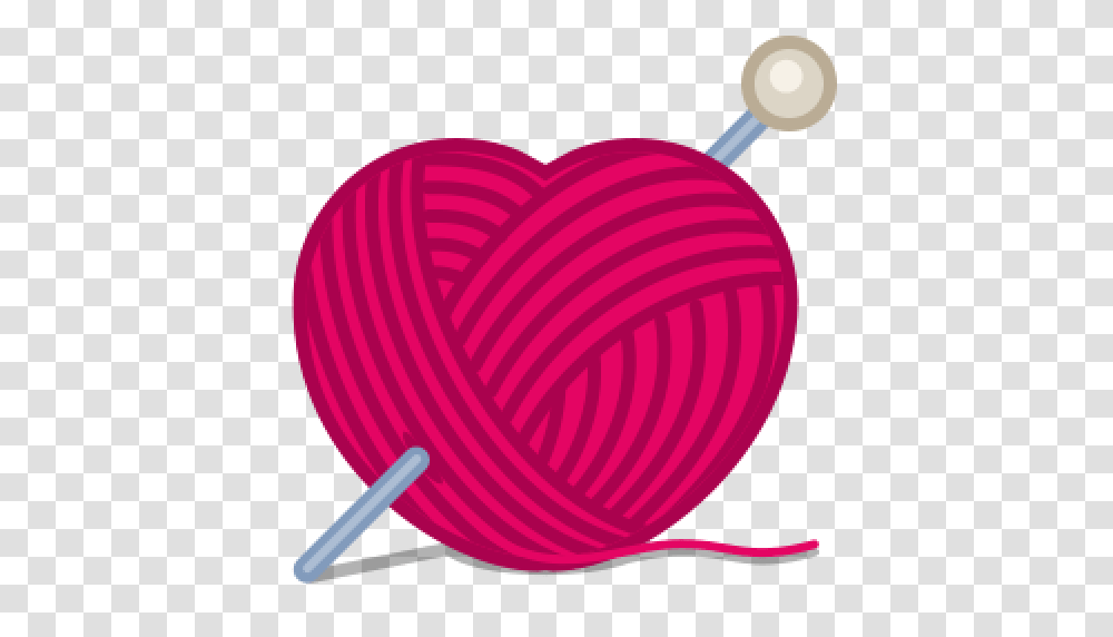 Cropped Cat Yarn Icon, Balloon, Food, Candy, Sweets Transparent Png
