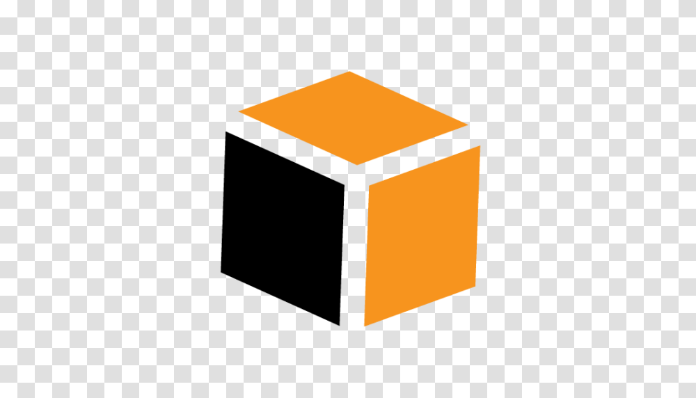 Cropped Cc Logo Black Box, Cross, Lighting, Cardboard Transparent Png
