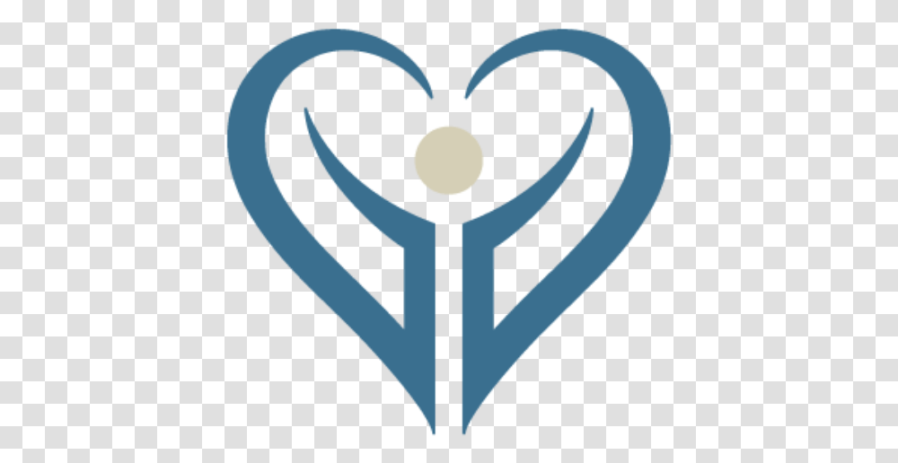 Cropped Charity Logo Blue, Cross, Symbol, Emblem, Hook Transparent Png