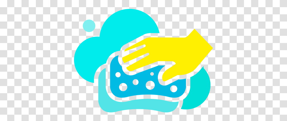 Cropped Clean Favicon, Hand, Washing, Light, Car Transparent Png