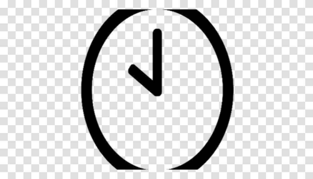 Cropped Clock Horsecastle Evangelical Church, Nature, Outdoors, Night, Outer Space Transparent Png