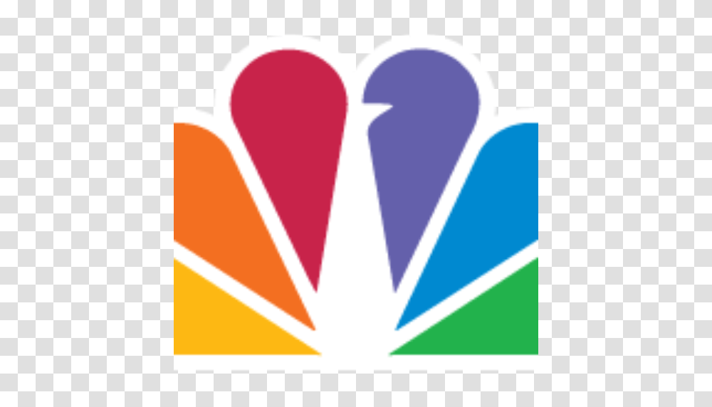 Cropped Cnbcafrica Logo, Label, Heart Transparent Png