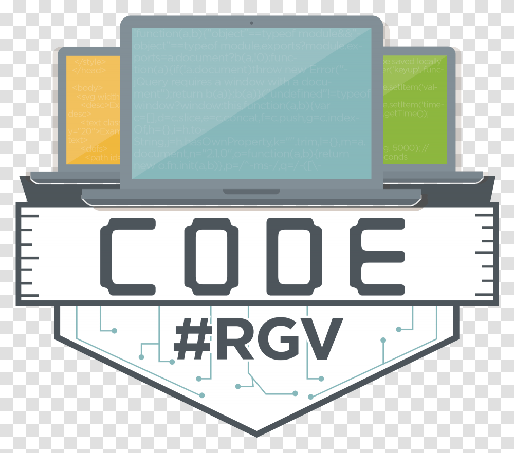 Cropped Codergv Code Rgv, Monitor, Screen, Electronics Transparent Png