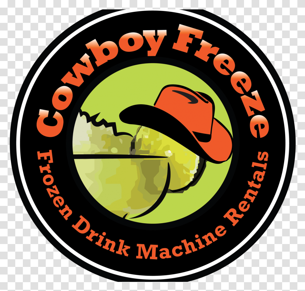 Cropped Cowboy Freeze Logo Shogun Feat Emma Lock Imprisoned, Label, Trademark Transparent Png