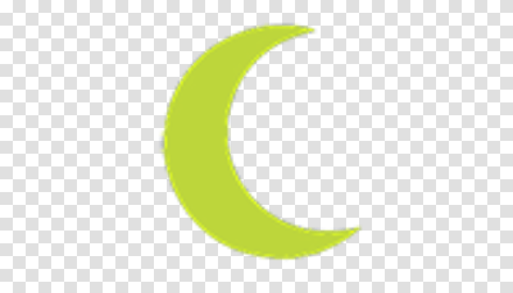 Cropped Crescent, Nature, Outdoors, Astronomy, Outer Space Transparent Png