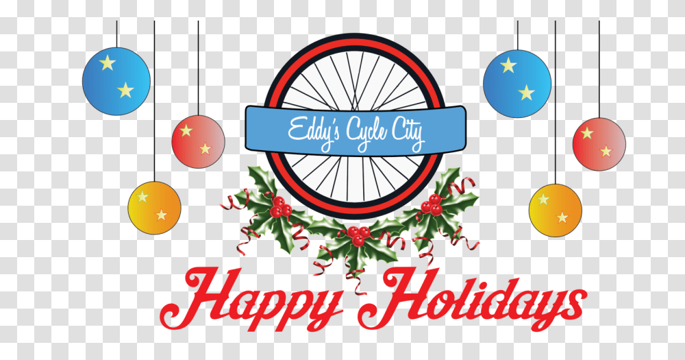 Cropped Cropped Holiday Eddys Cycle City, Tree, Plant, Logo Transparent Png