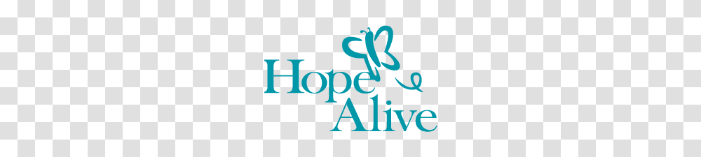 Cropped Cropped Hope Alive Logo New Hope Alive, Alphabet, Poster, Word Transparent Png