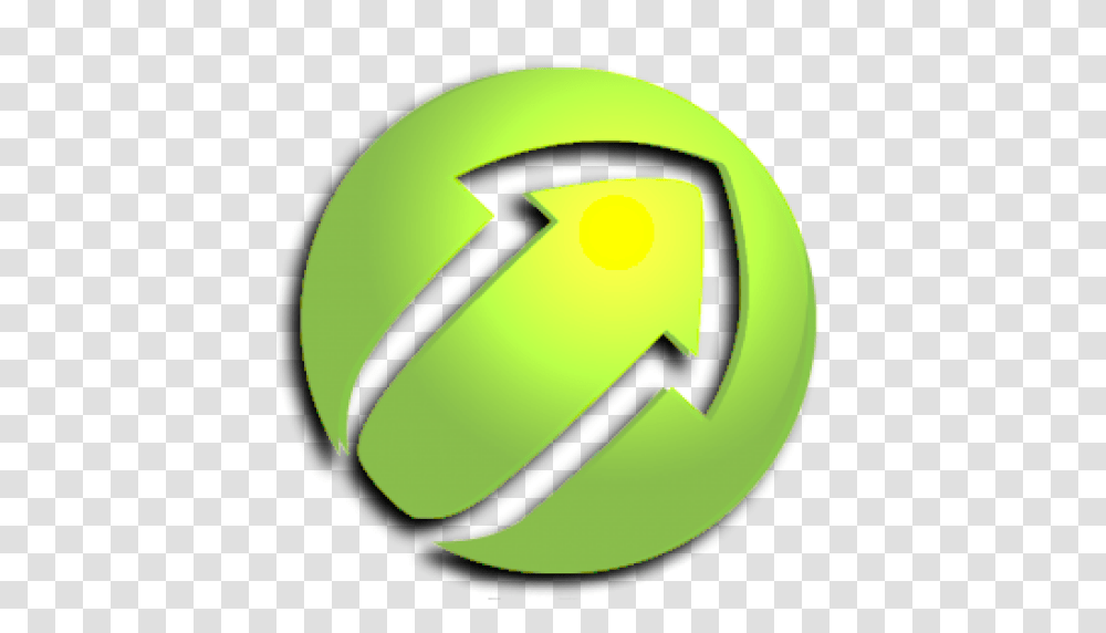 Cropped Cropped Logo Verde Limon Energiza, Tennis Ball, Sport, Sports Transparent Png
