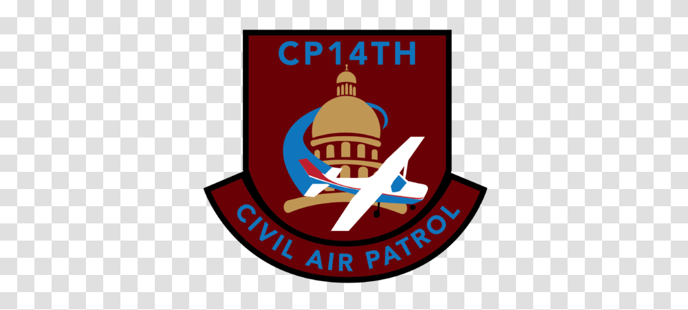 Cropped Cropped Patch Civil Air Patrol Sacramento, Logo, Advertisement, Poster Transparent Png