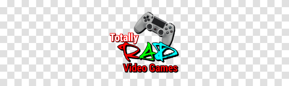 Cropped Cropped Totallyrad Logo Small Totally Rad Video Game, Electronics, Joystick, Video Gaming, Poster Transparent Png