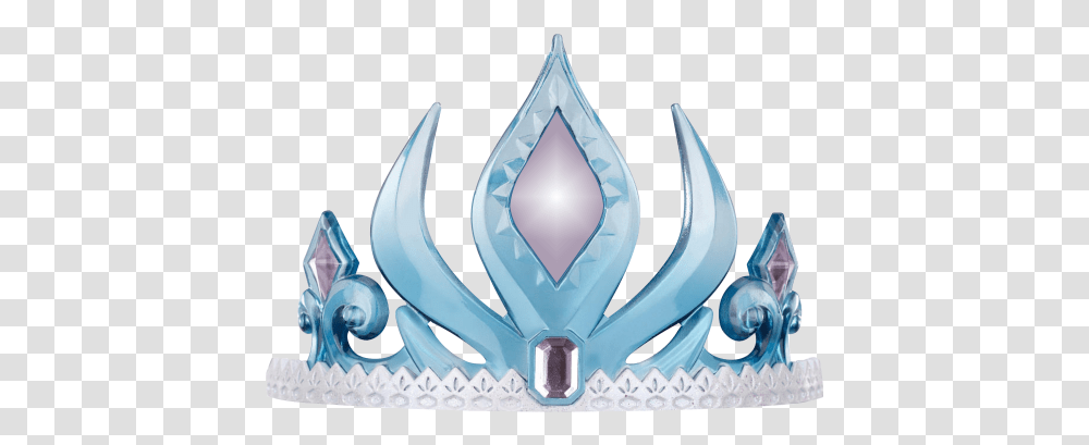 Cropped Crown With Backgroundexpandede Frozen Princess Elsa Frozen Crown, Jewelry, Accessories, Accessory Transparent Png