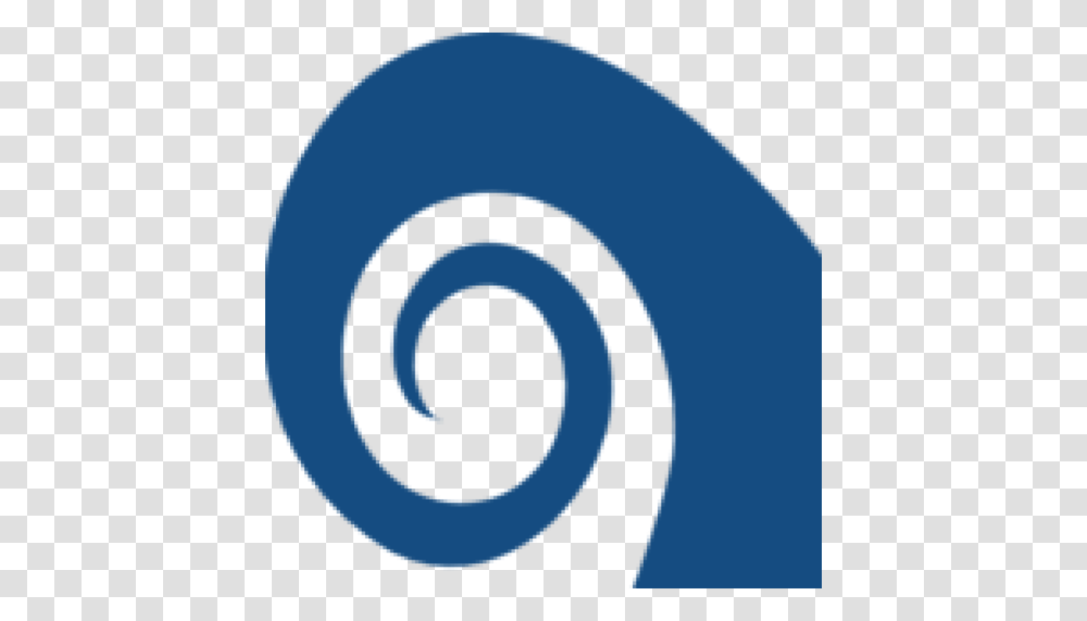 Cropped Curl Favicon, Spiral, Coil Transparent Png