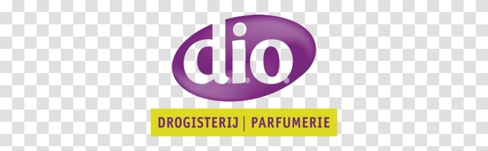 Cropped Dio Drogisterij Parfumerie Logo Drogisterij Gera, Word, Purple, Poster Transparent Png