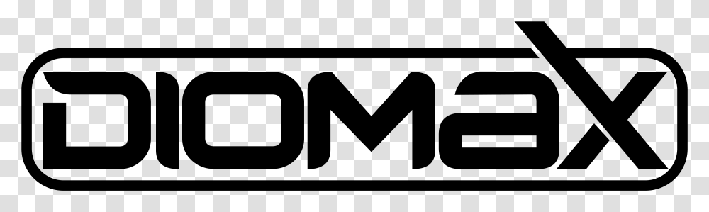 Cropped Diomax Logo, Gray, World Of Warcraft Transparent Png