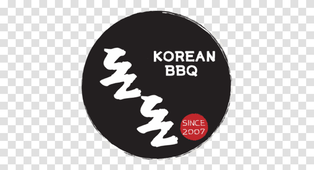 Cropped Dondonlogo2minpng - Don Don Korean Bbq Circle, Word, Leisure Activities, Label, Text Transparent Png