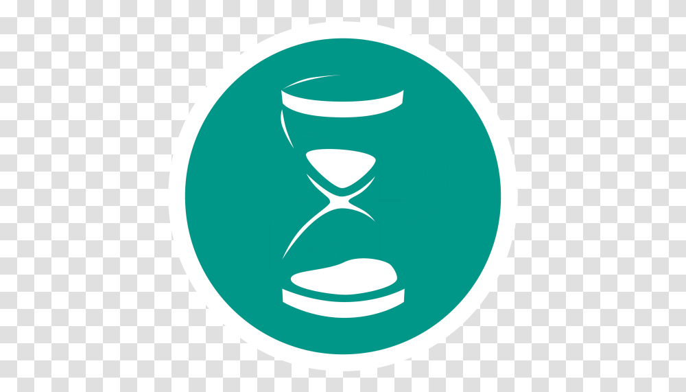 Cropped Dot, Hourglass Transparent Png