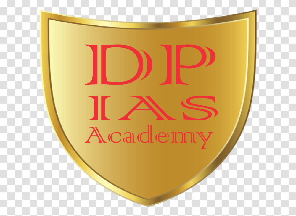 Cropped Dp Logo, Armor, Gold, Shield Transparent Png