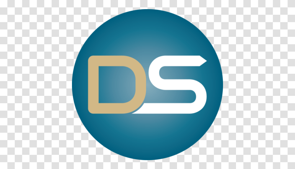 Cropped Ds, Word, Logo, Symbol, Sphere Transparent Png