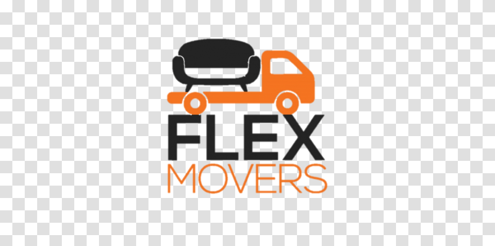 Cropped Efasd Flex Movers, Truck, Vehicle, Transportation Transparent Png